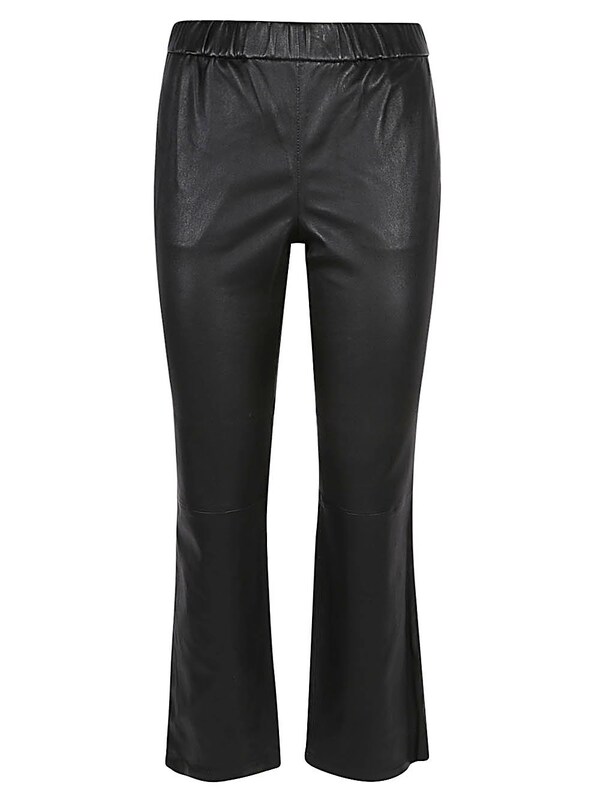  Enes Enes Leather Trousers 