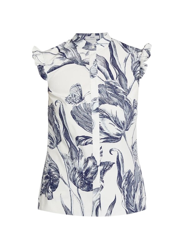  Erdem Erdem Floral Print Top 