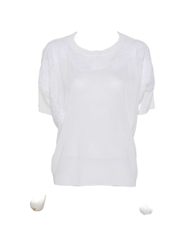  Ermanno Ermanno Cotton T-shirt 