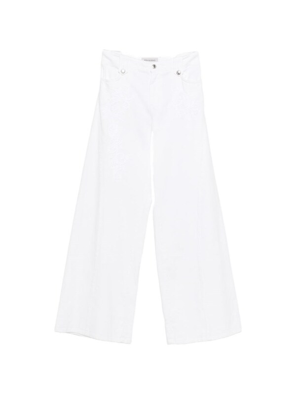  Ermanno Ermanno Flared Denim Jeans 