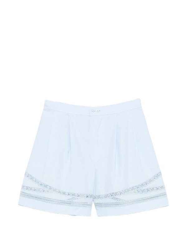  Ermanno Scervino Ermanno Scervino Cotton Shorts 