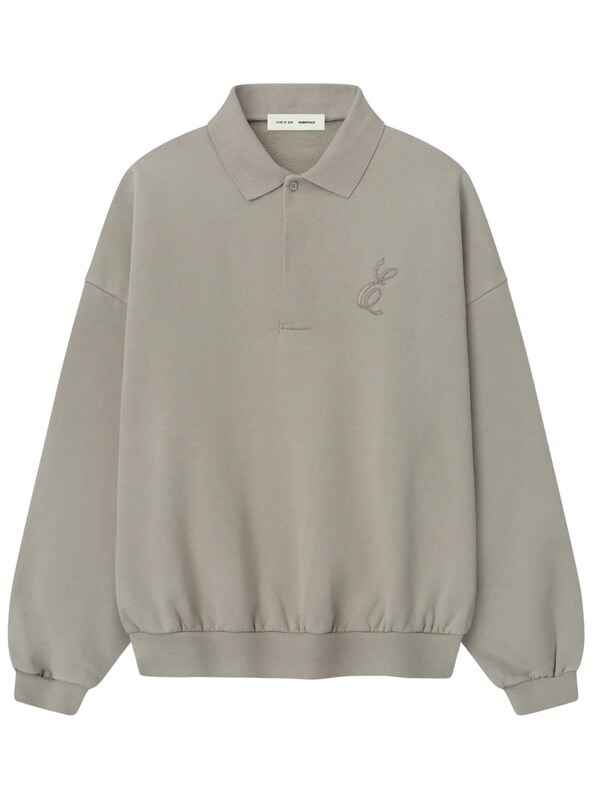  Essentials Essentials Classic Fleece Polo 