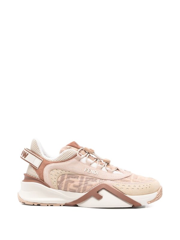  Fendi Fendi Fendi Flow Sneakers 