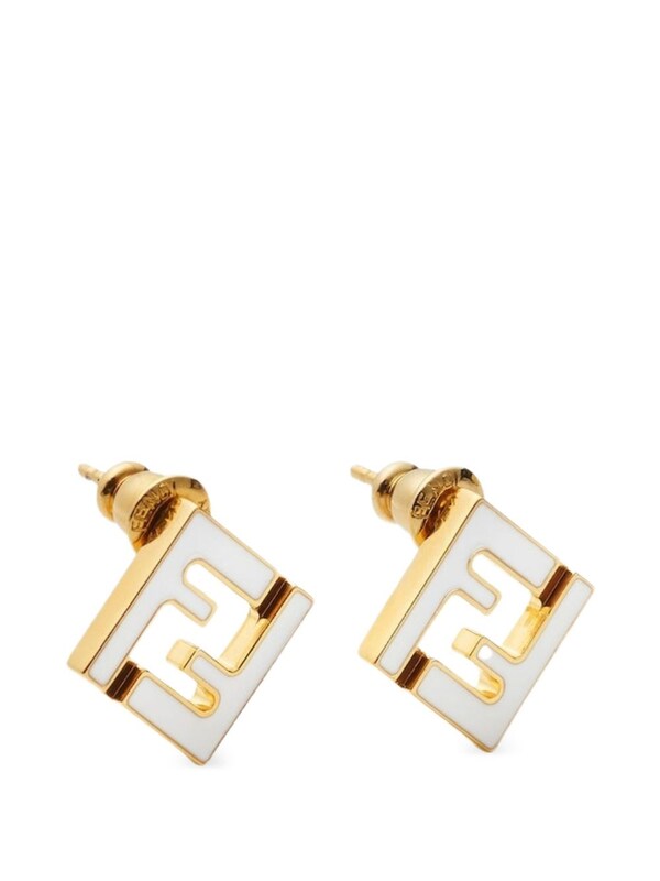  Fendi Fendi Forever Fendi Earrings 