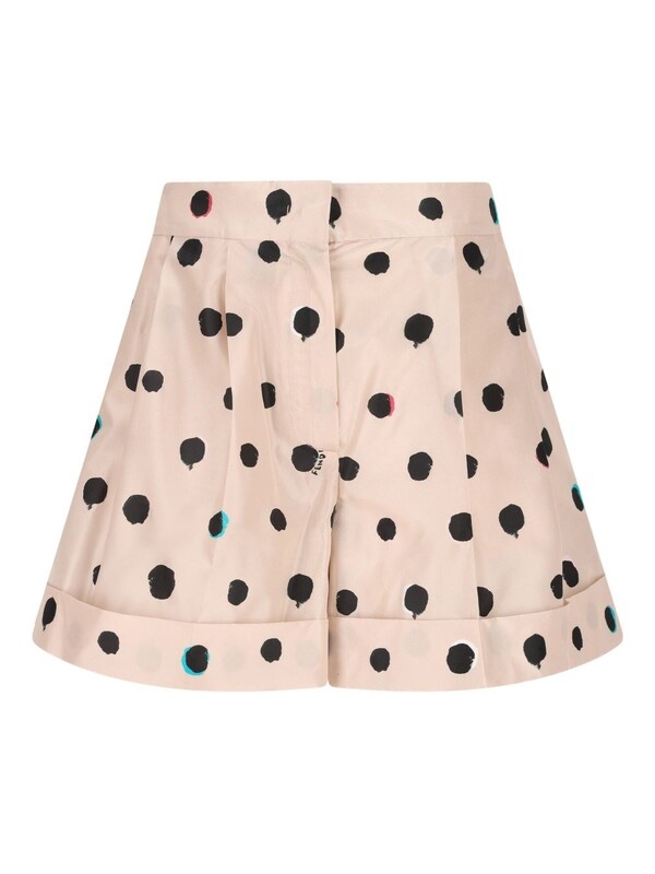  Fendi Fendi Silk Shorts 