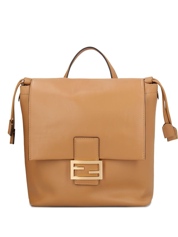  Fendi Fendi Small Leather Backpack 