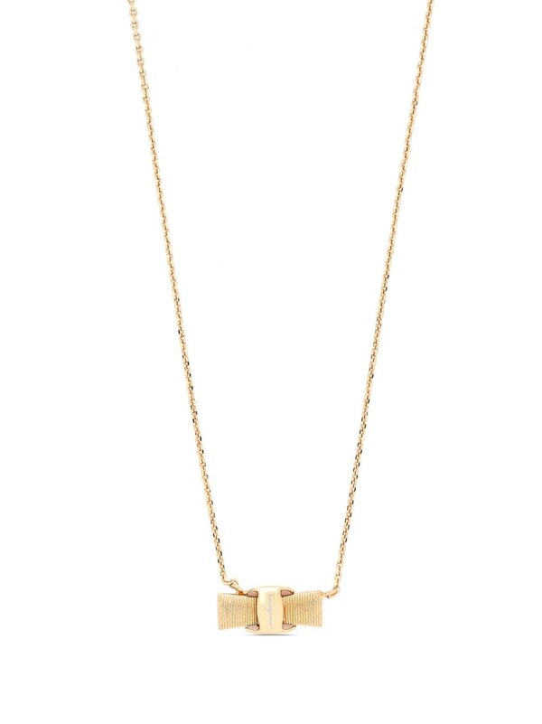  Ferragamo Ferragamo Vara Necklace 