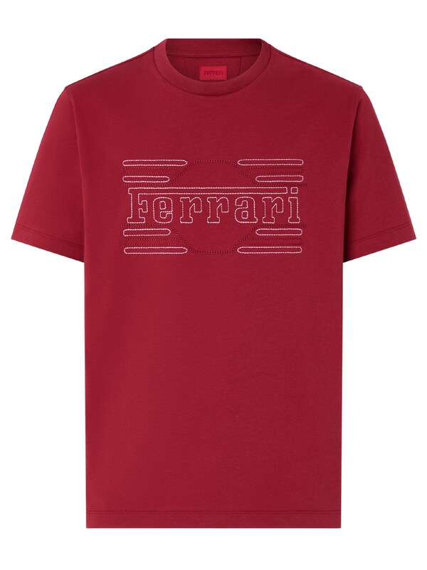  Ferrari Ferrari Cotton T-shirt 