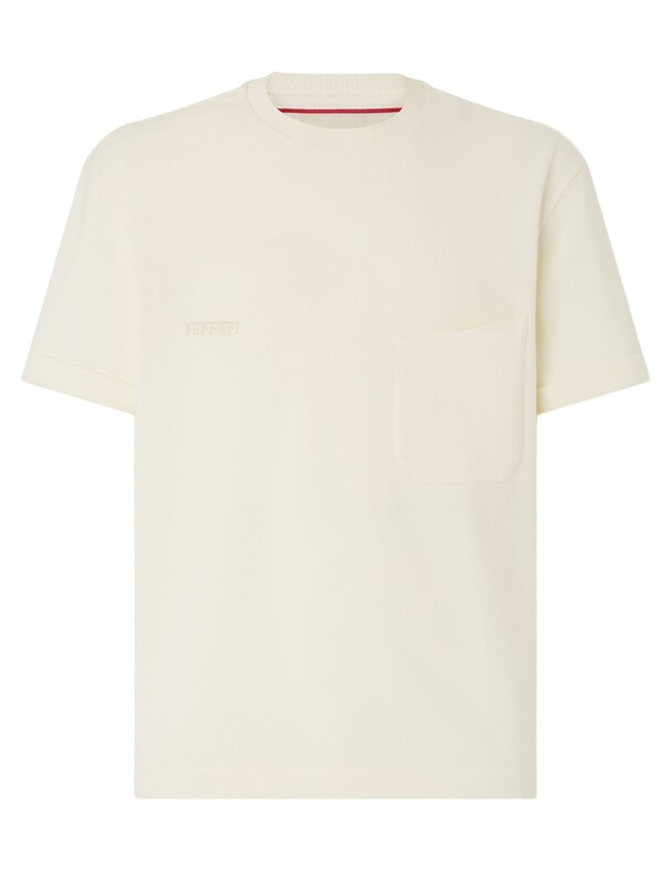  Ferrari Ferrari Cotton T-shirt 