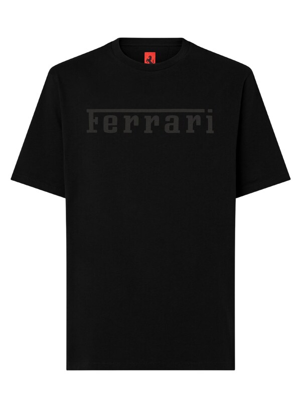  Ferrari Ferrari Cotton T-shirt 