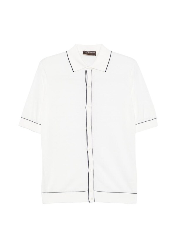  Filippo De Laurentis Filippo De Laurentis Cotton Shirt 