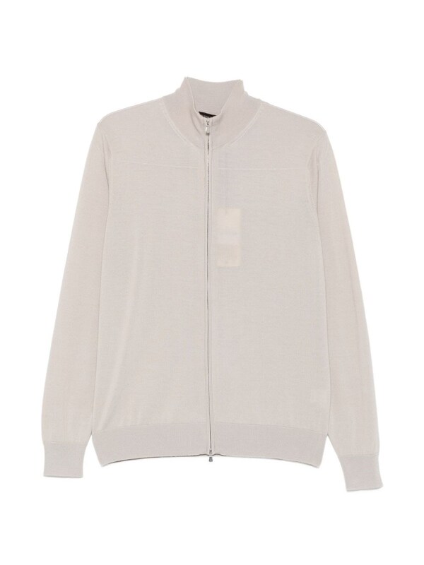  Filippo De Laurentis Filippo De Laurentis Zipped Cardigan 