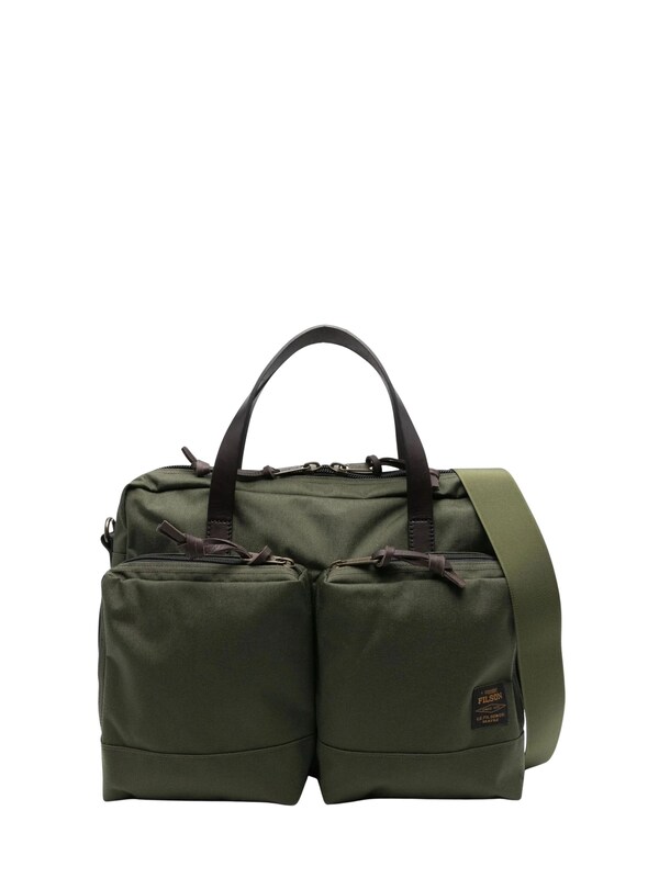  Filson Filson Bdryden Briefcase In Cordura 