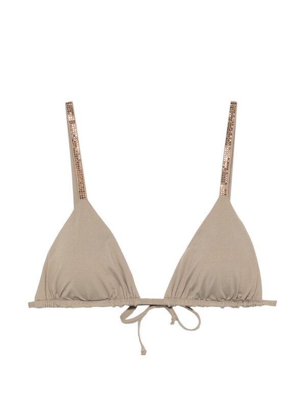  Fisico Fisico Bikini With Rhinestones 