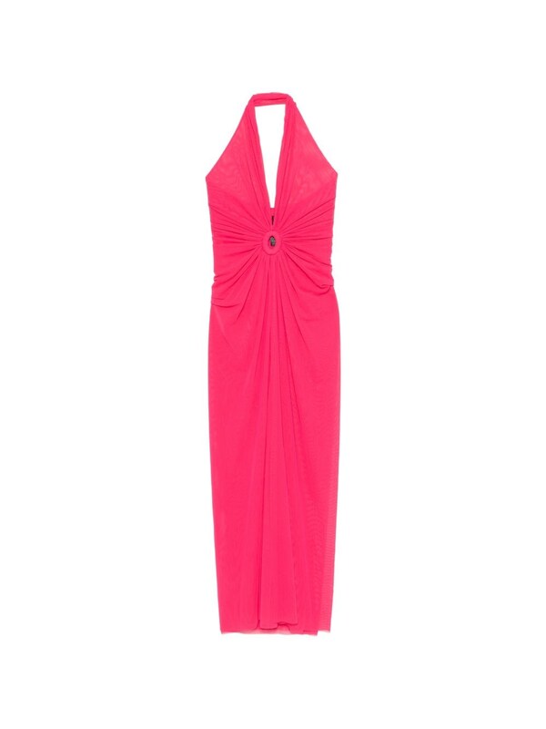  Fisico Fisico Dress With Neckline 