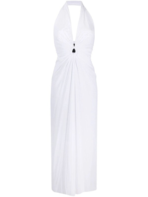  Fisico Fisico Maxi Tulle Dress 