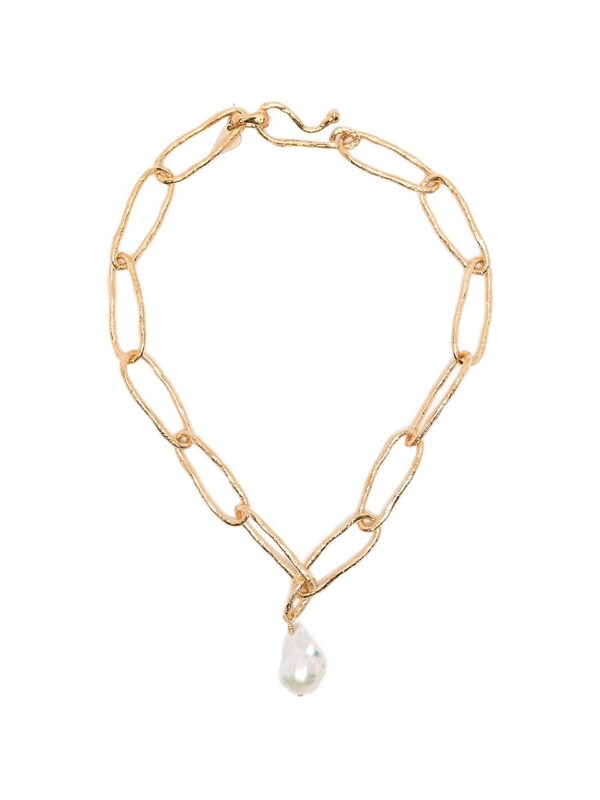  Forte Forte Forte Forte Sculpture Necklace 