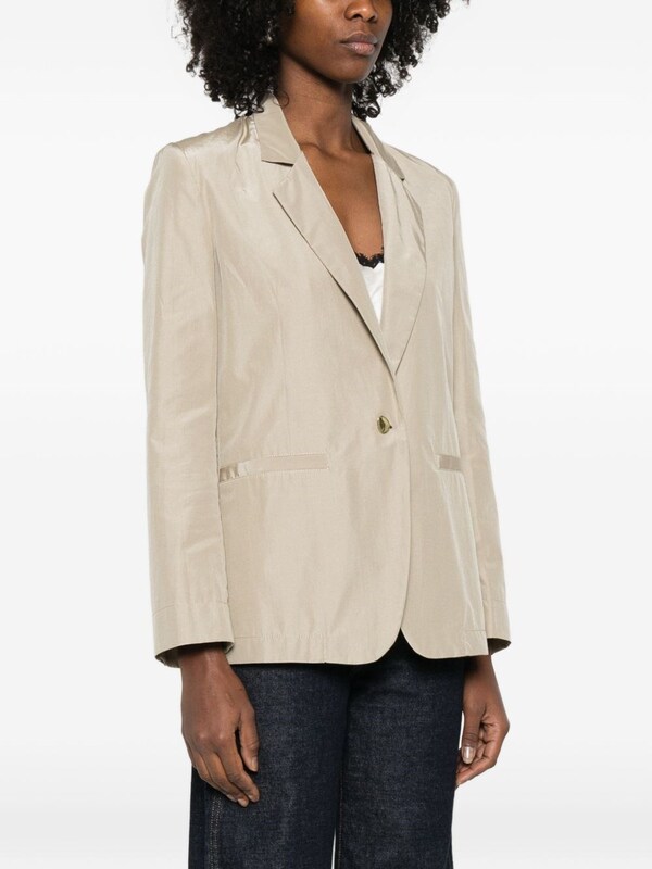 Forte Forte Forte Forte Single-breasted Jacket 