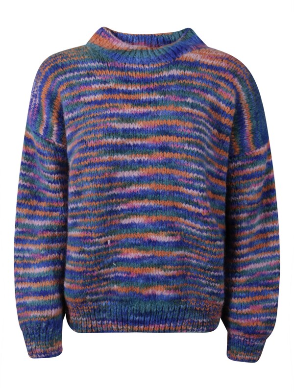  Frantic Frantic Multi Pastel Jumper 