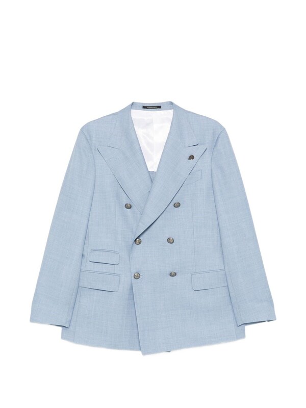  Gabriele Pasini Gabriele Pasini Double-breasted Blazer 