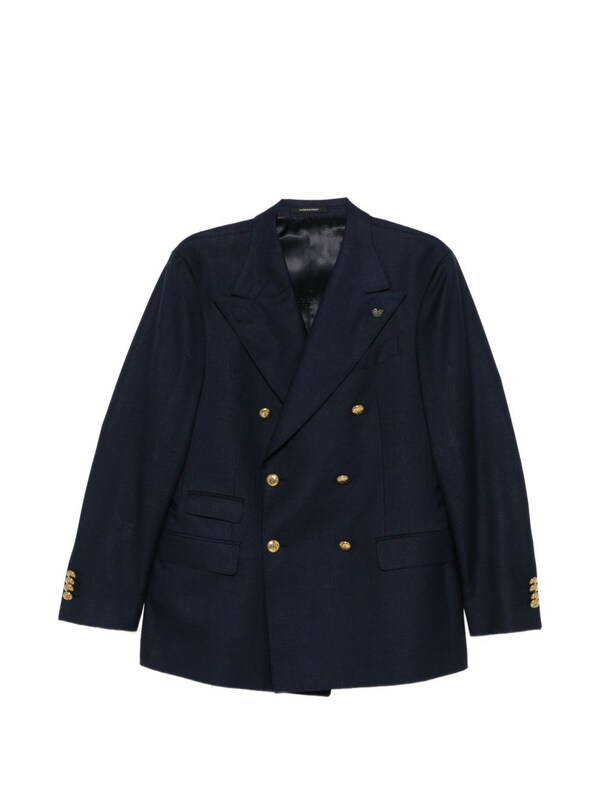  Gabriele Pasini Gabriele Pasini Double-breasted Blazer 