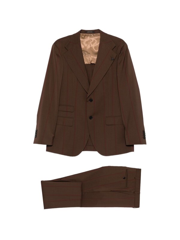  Gabriele Pasini Gabriele Pasini Pinstripe Suit 