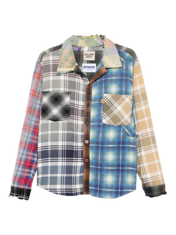  Gallery Dept. Gallery Dept. Marley Retouche Shirt 