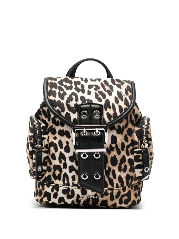  Ganni Ganni Bucky Nano Backpack 