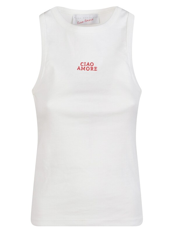 Giada Benincasa Giada Benincasa Ciao Amore Tank Top 