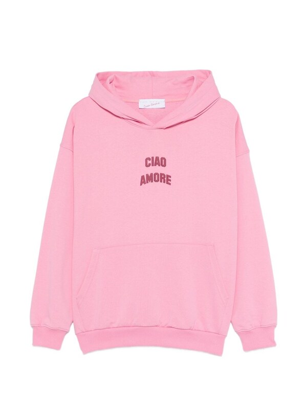  Giada Benincasa Giada Benincasa Hello Love Sweatshirt 