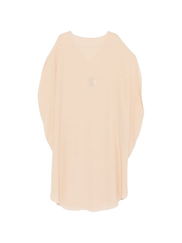  Gianluca Capannolo Gianluca Capannolo Silk Midi Dress 