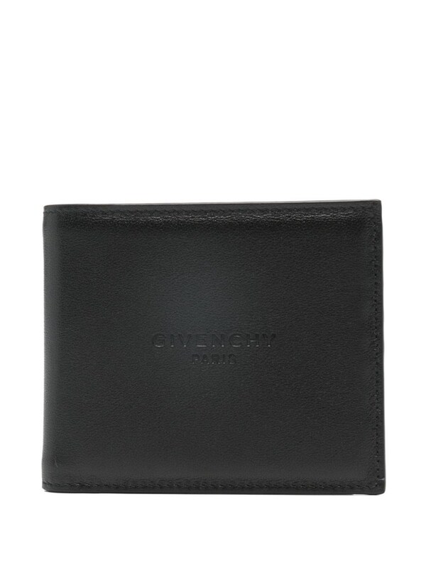  Givenchy Givenchy Leather Bifold Wallet 