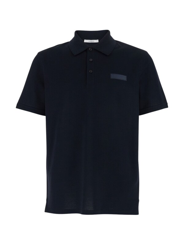  Givenchy Givenchy Polo Shirt With Logo 
