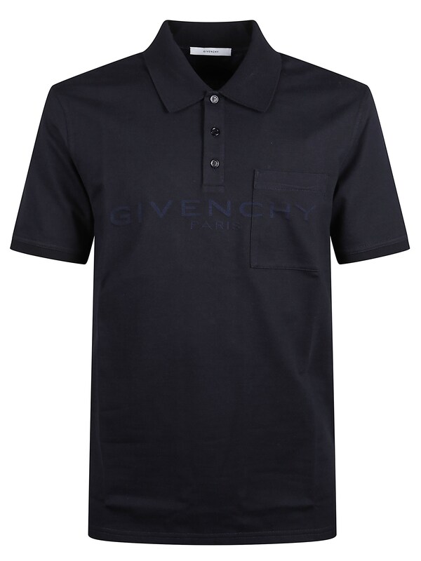  Givenchy Givenchy Regular Fit Polo Shirt 