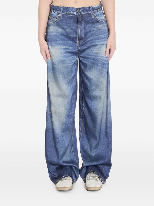  Golden Goose Golden Goose Boyfriend Denim Jeans 