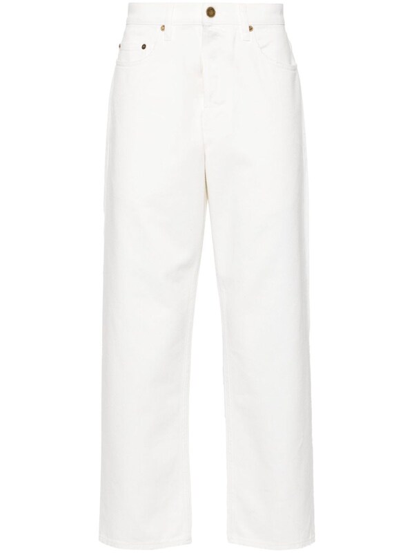  Golden Goose Golden Goose Loose Fit Denim Jeans 
