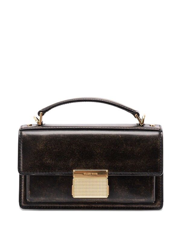  Golden Goose Golden Goose Venezia Small Leather Handbag 