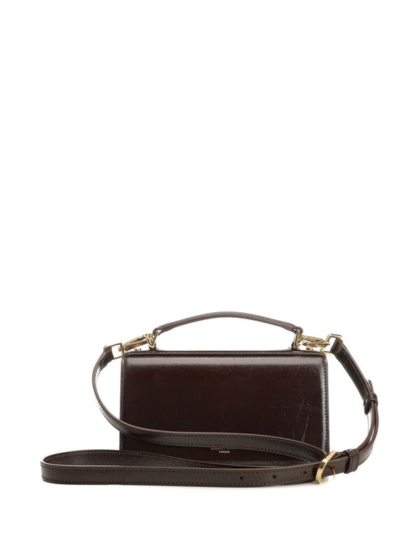  Golden Goose Golden Goose Venezia Small Leather Handbag 