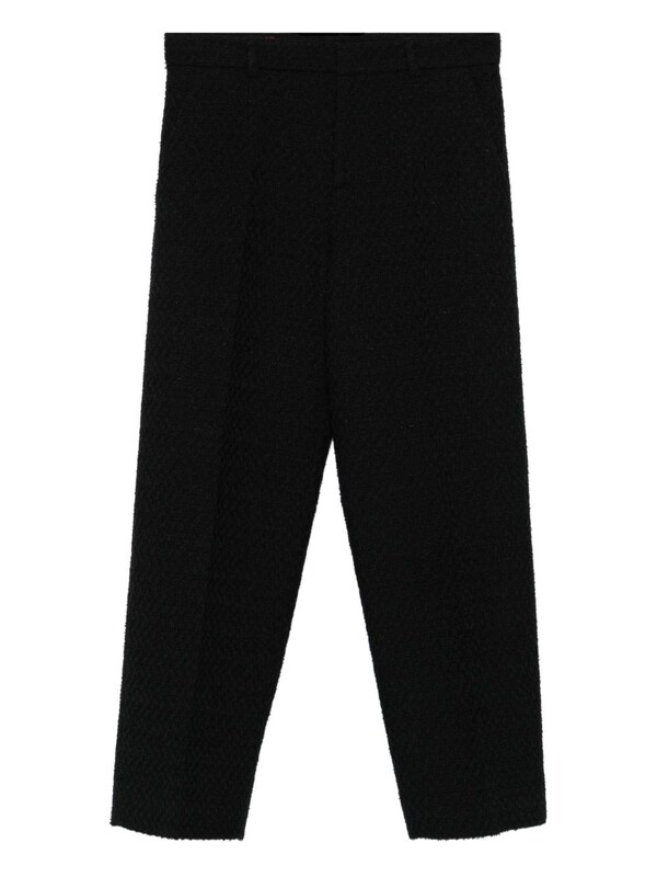  Gucci Gucci Cropped Trousers 