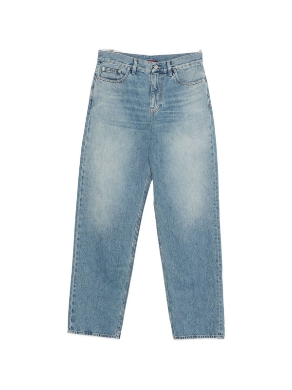  Gucci Gucci Denim Cotton Jeans 