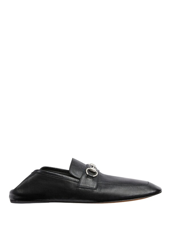  Gucci Gucci Horsebit Moccasin 