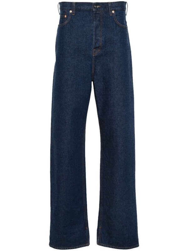  Gucci Gucci Jeans With Logo 
