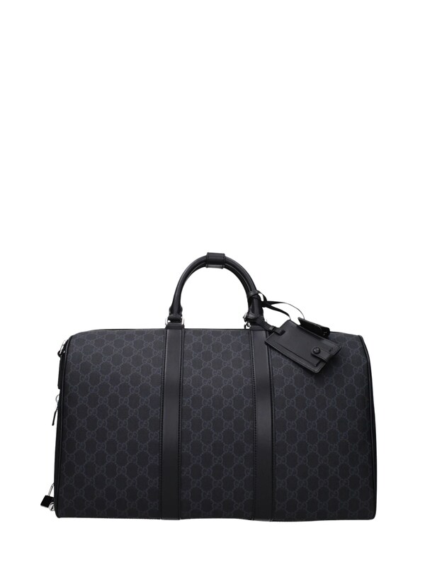  Gucci Gucci Medium Gg Duffel Bag 