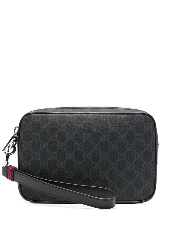  Gucci Gucci Small Gg Pouch 