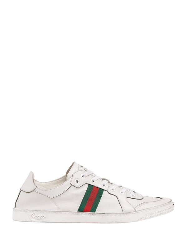  Gucci Gucci Stretch Sneakers 