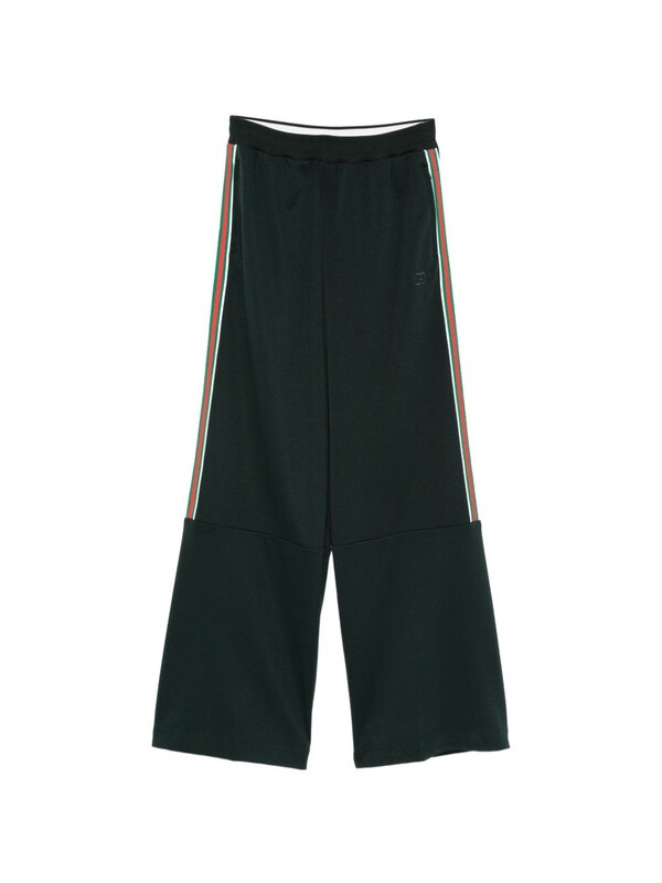  Gucci Gucci Web Detail Track Pants 