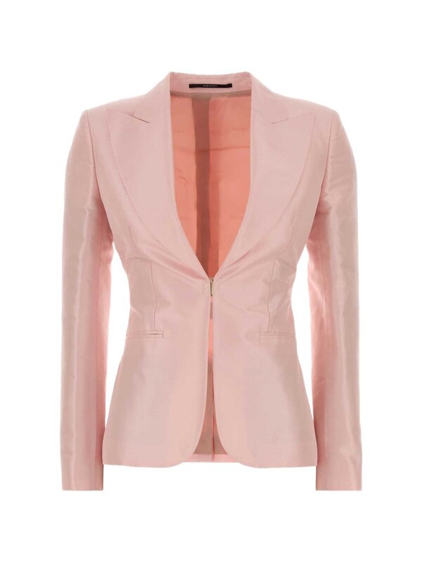  Gucci Gucci Wool Single-breasted Jacket 