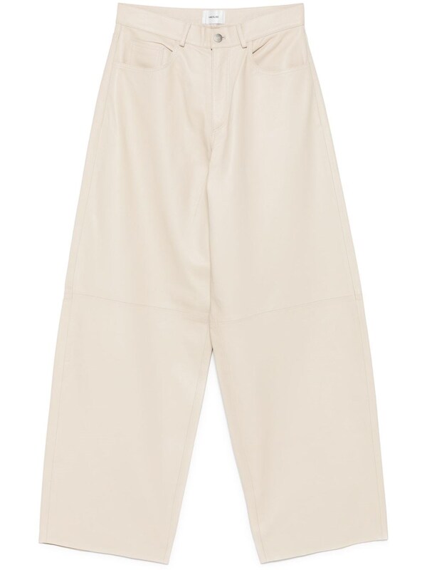  Haikure Haikure Bethany Leather Trousers 