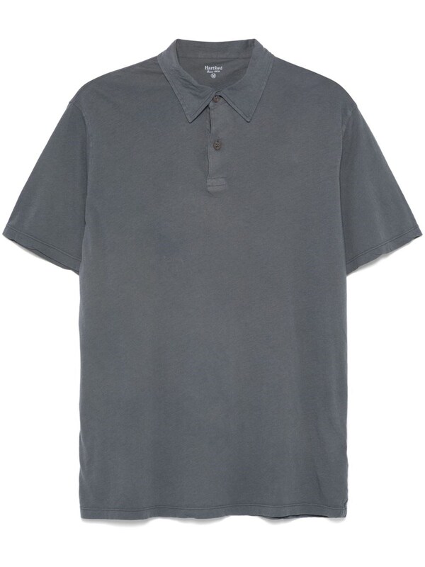  Hartford Hartford Cotton Polo Shirt 