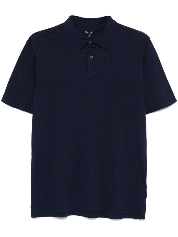  Hartford Hartford Cotton Polo Shirt 
